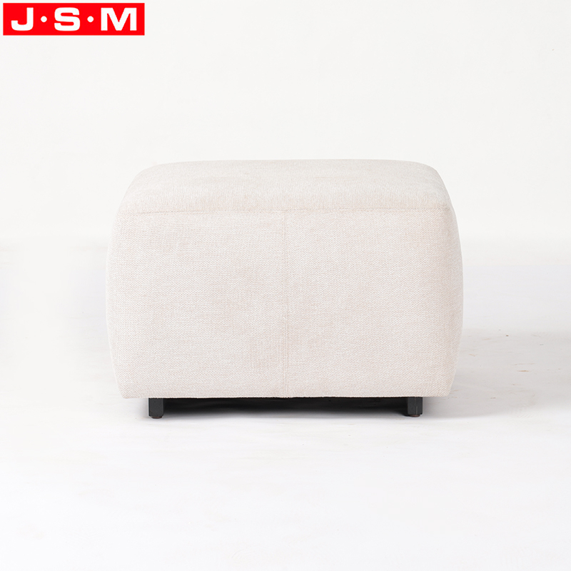 Living Room Chair With Ottoman