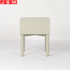 Wholesale Hot Sale Wooden Modern Metal Base Bedside Plywood with Ash Veneer Carcase