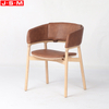 Cushion Seat Cushion Seat Backrest Home Dining Room Kitchen Solid Wood Dining Chairs
