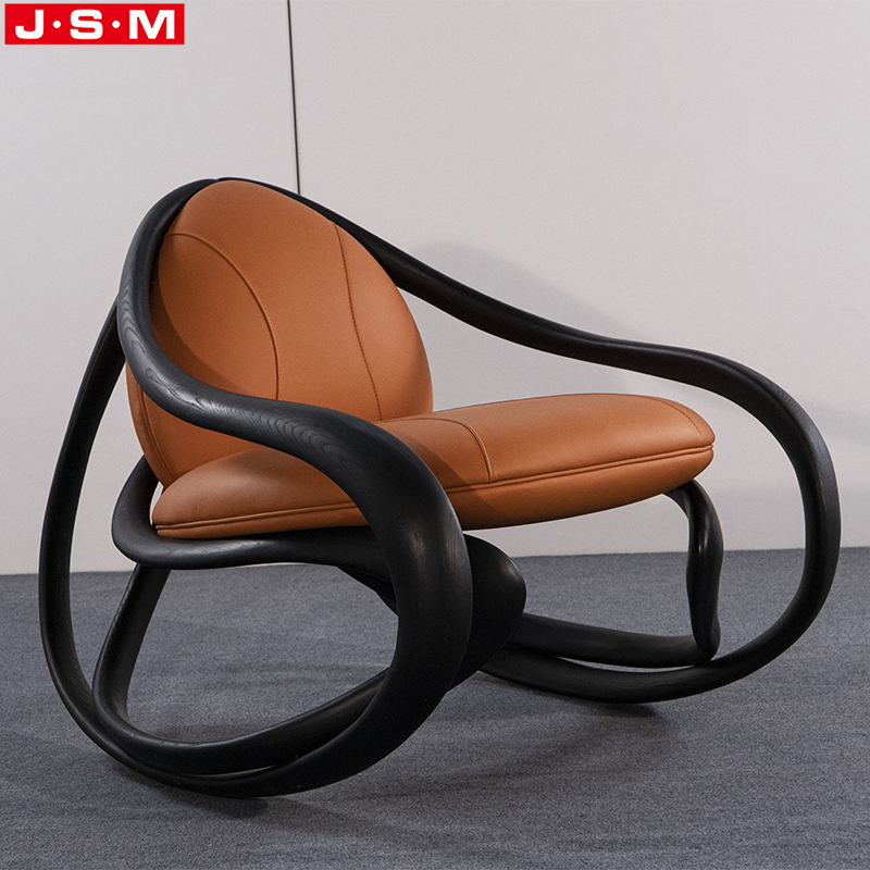 Fabric Leisure Armchair