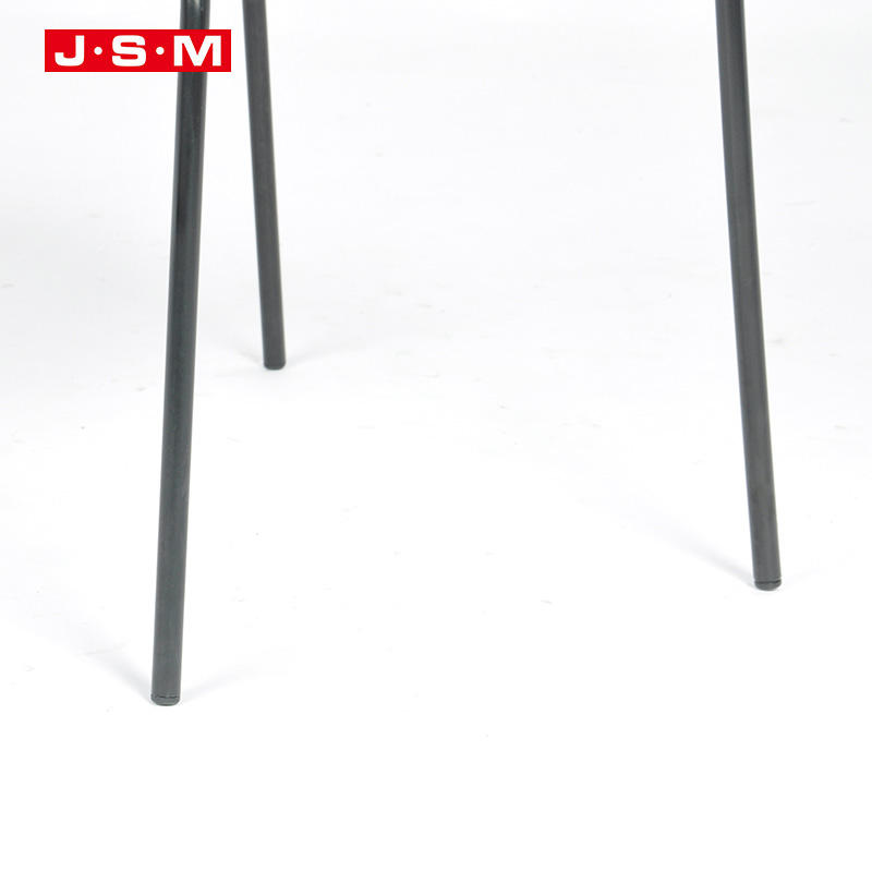 High Quality Luxury Italian Restaurant Foam And Fabric Dining Room Chairs Metal Legs