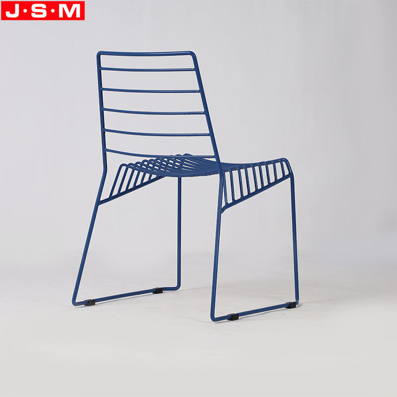 Modern Style Dining Chair Wholesale Frames Metal Import Dining Room Chairs