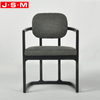 Contemporary Style Home Furniture Wooden Frame With Foam And Fabric Upholstered Dining Room Chairs
