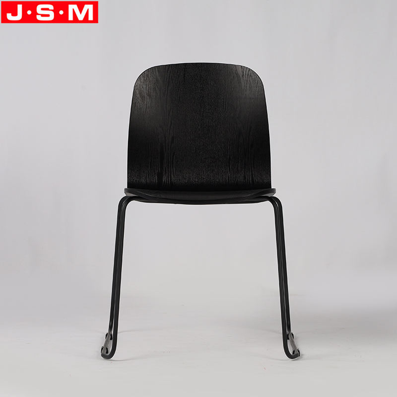 New Design Fabric Home Dining Bent Wood Chair Hotel Restaurant Dining Chairs