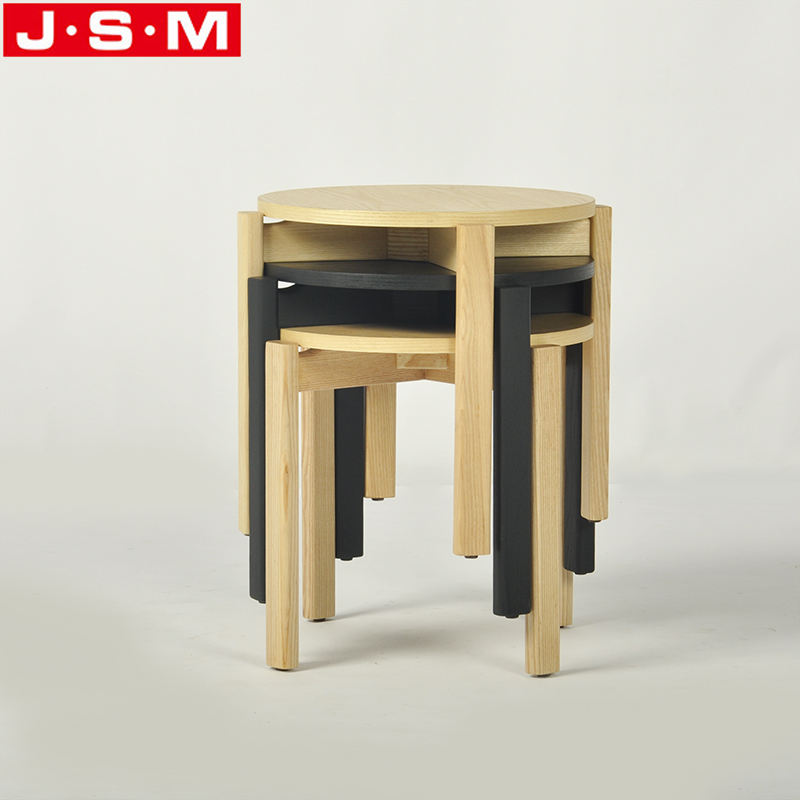 Modern Design Wooden Bar Stool Easy Clean Club Furniture Bar Chair