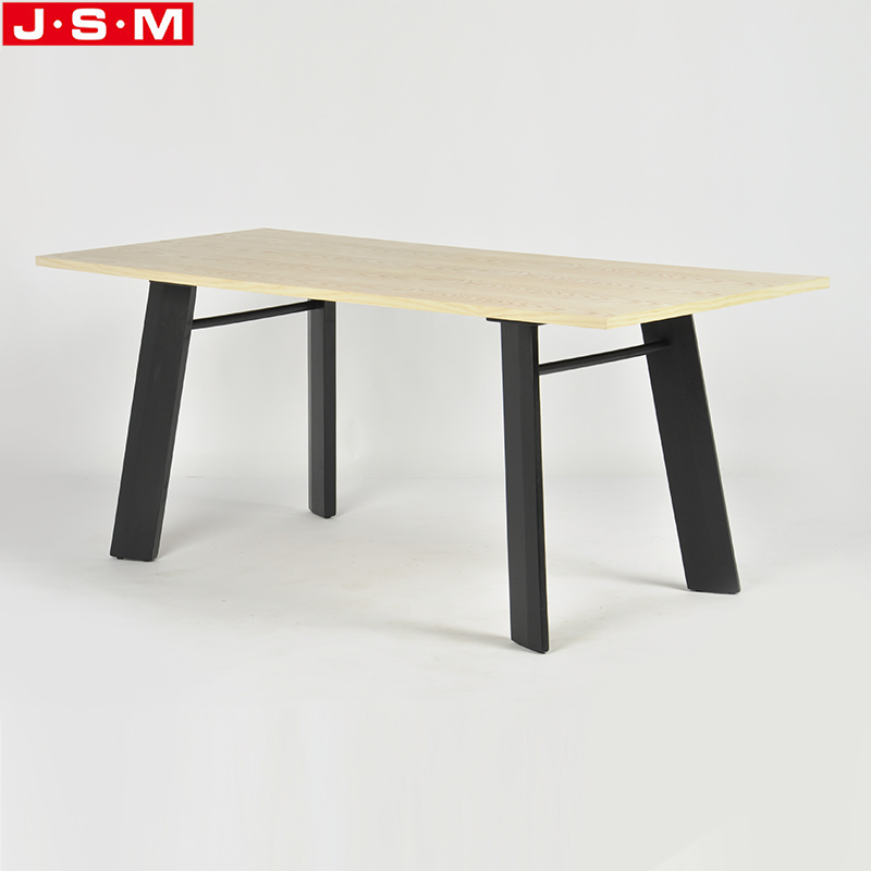 Ash Timber Base Dining Tables