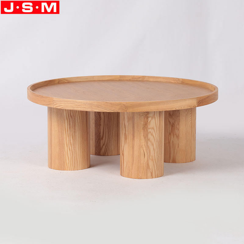 Hot Selling Furniture Wooden Coffee Tea Table For Living Room Bedroom