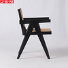 Wholesale Outdoor Two Different Kinds Rattan Restaurant Dining Chair