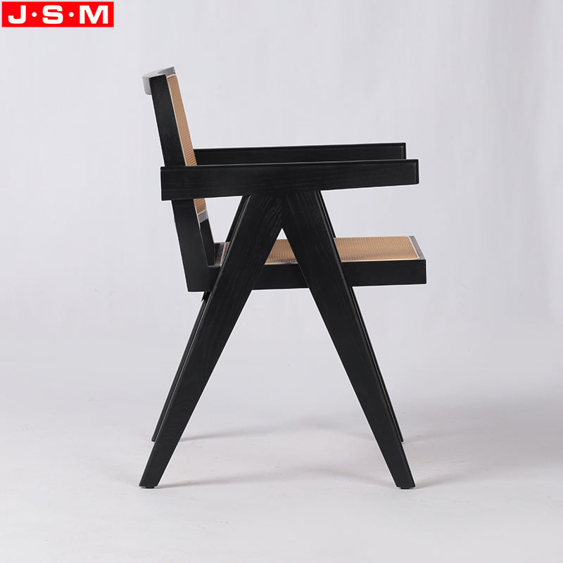 Wholesale Outdoor Two Different Kinds Rattan Restaurant Dining Chair