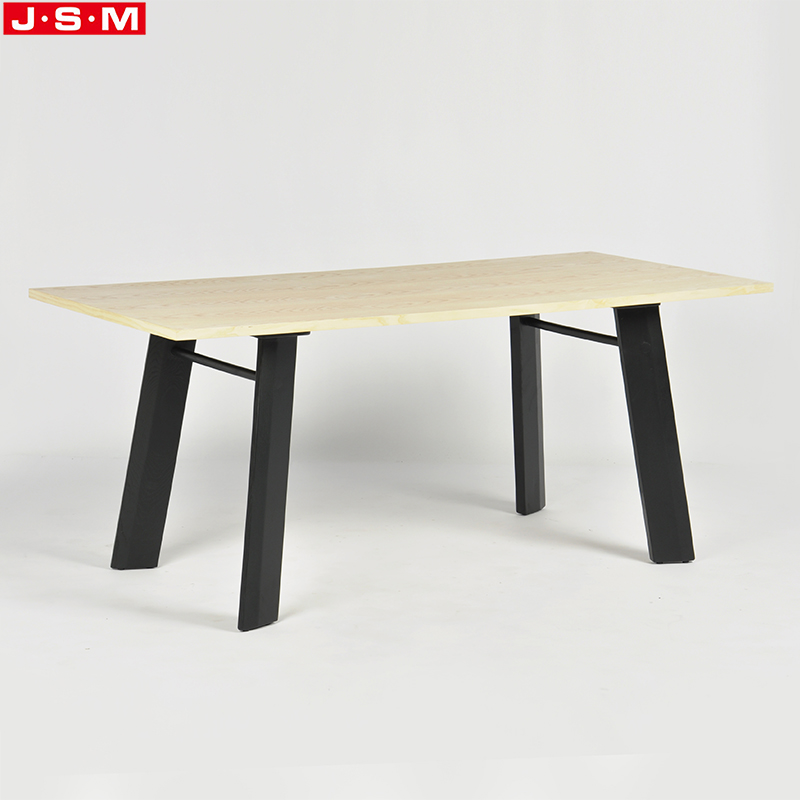 Ash Timber Base Dining Tables