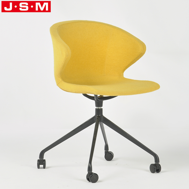 Swivel Armless Office Chair