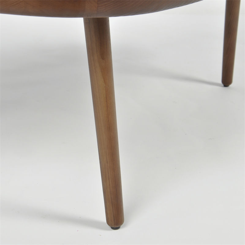 Classic American Funiture Coffee Shop Garden Tea Table Wood Dining Table Tea Table New Design 