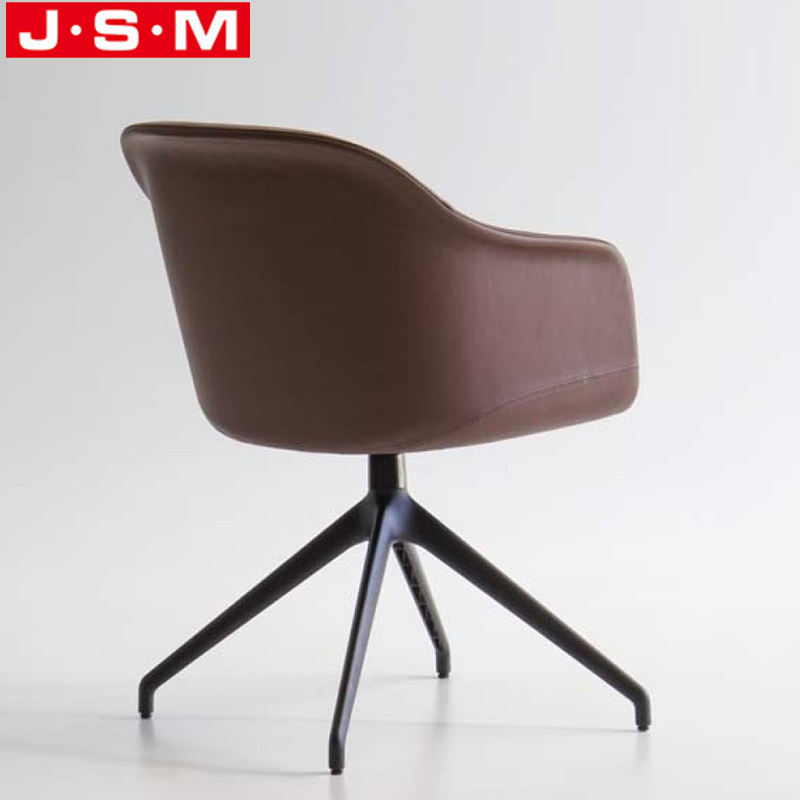 Wholesale Leather Chair Office Visitor Waiting Gaming Swivel Office Chair