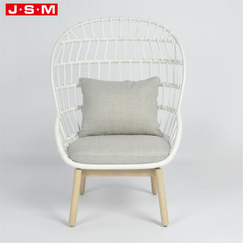 Upholstered Fabric Living Room Chair Leisure Chair Armchair With Wood Legs