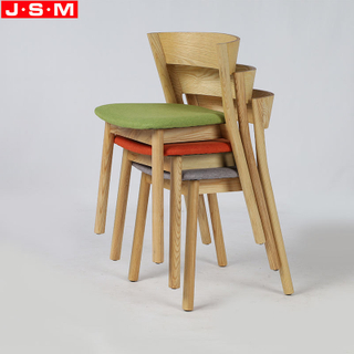 Popular Classic Design Solid Wooden Outdoor Garden Beach Dining Chair