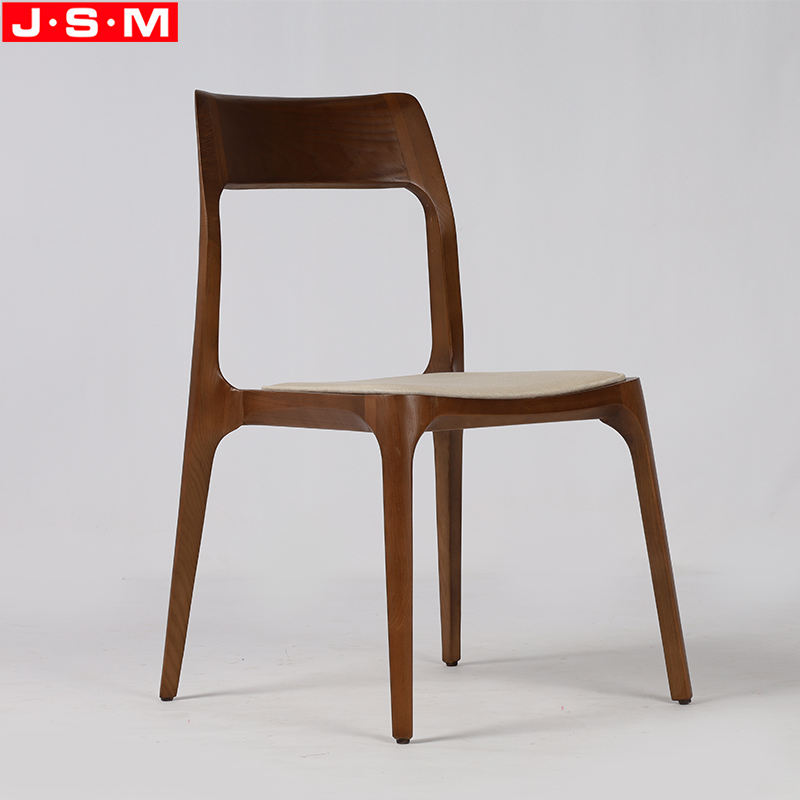 Factory Sale Modern Coffee House Home Living Room Cushion Seat Dining Chair