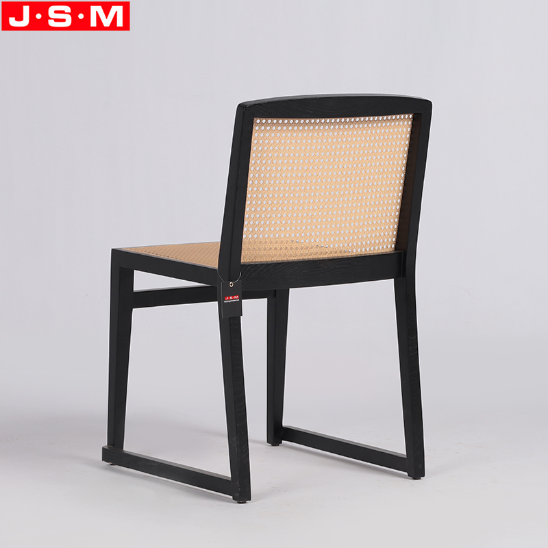 Artificial Pe Rattan Dining Chair