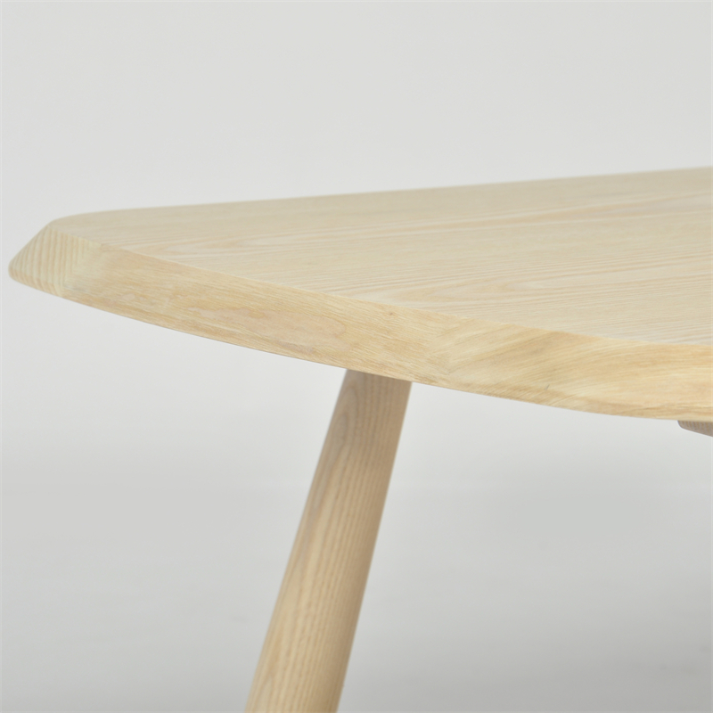 wooden tea table