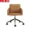 Luxury Secretary Leather Gas Lift Bent Wood Replacement Base Office Chair