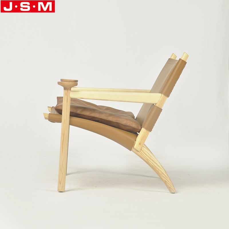 Wholesale In China Lazy Recliner Office Brown Leather Armchair