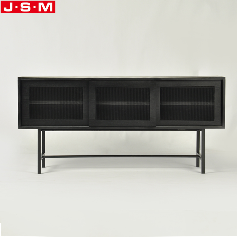 Tv Cabinet With Sliding Door