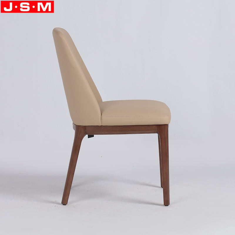 Popular Newest Household Ash Frame Dining Chair Restaurant Dining Chair