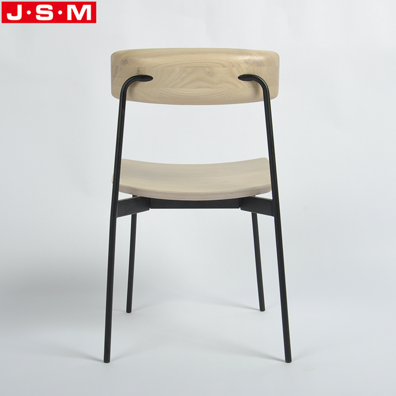 Dining Chair with Back