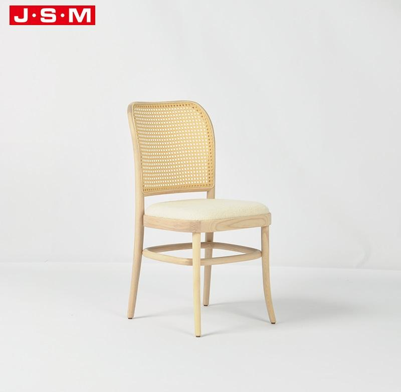 Modern Design Simple Art Deco Design Bistro Dining Chair