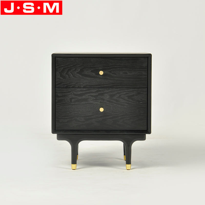 Nordic Unique Bedside Table Hotel Home Bedroom Storage Bedside End Table