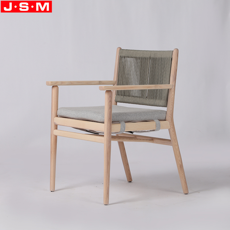 Japandi Style Dining Chair