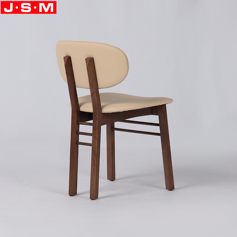 Ash Wood Dining Chair
