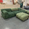 Factory Wholesale Sofa Cheap Modern Couch Living Room Luxury Brown Sofa Floor Chair