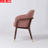 Hot Sale Ash Frame Dining Chairs Kitchen Upholstered Chairs Living Room Side Chair