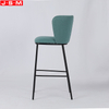 Hot Sale Luxury Bar Stool Modern Metal Bar Chair Barstool Metal Counter Height Bar Stool