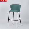 Hot Sale Luxury Bar Stool Modern Metal Bar Chair Barstool Metal Counter Height Bar Stool