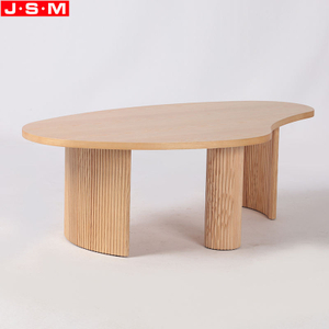 Living Room Furniture Country Natural Design Wood Side Tea Table