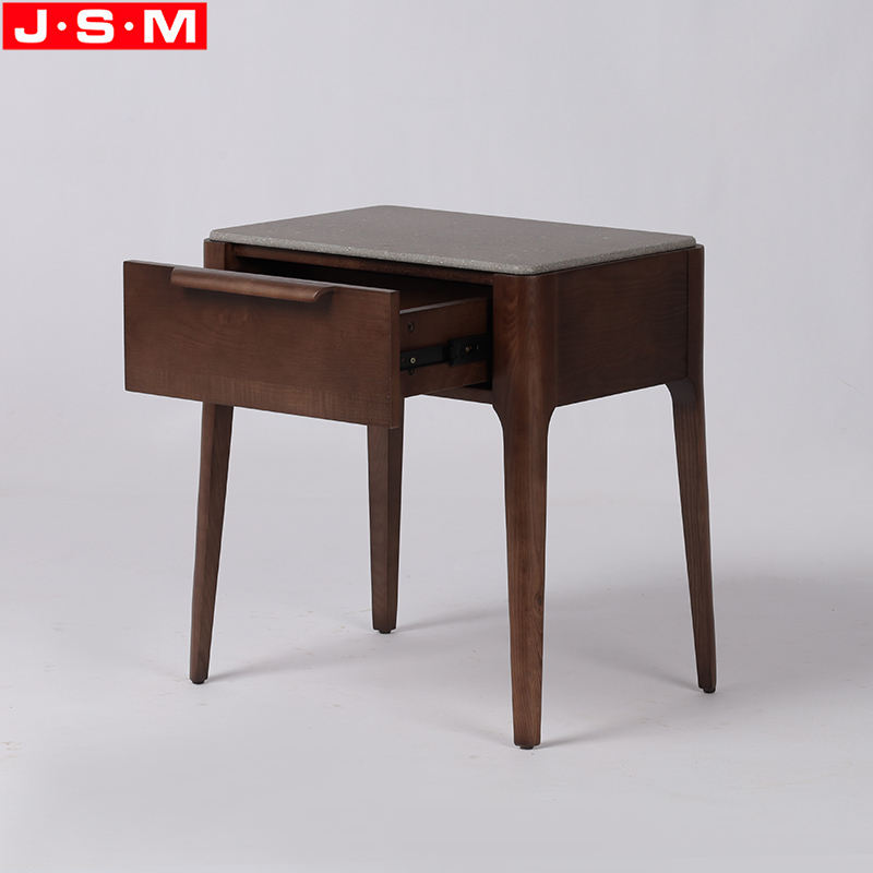 Private Label Modern Furniture Superior Quality Cabinet Wooden Cabinet Bedside Table