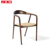 Good Quality Wooden Stool Dining Chair Solid Wood Hotel Chairs Dining Chair With Armrest