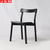 Chinese Style Restaurant Stackable Wooden Dinning Room Wooden Dining Chairs