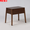Custom Color Bedside Table Nightstand Side Table Wood Bedroom Night Stand With 1 Drawer