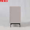 Hot Selling Cabinet Table Wooden Side Three Drawers Wood White Living Room Cabinet