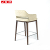 Nordic High Bentwood Counter Kitchen Hawaiian Nightclub Bar Stool And Chair