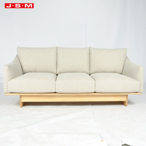 Modern Furniture Living Room Recliner Leather Restaurant Nordic Sofa Set