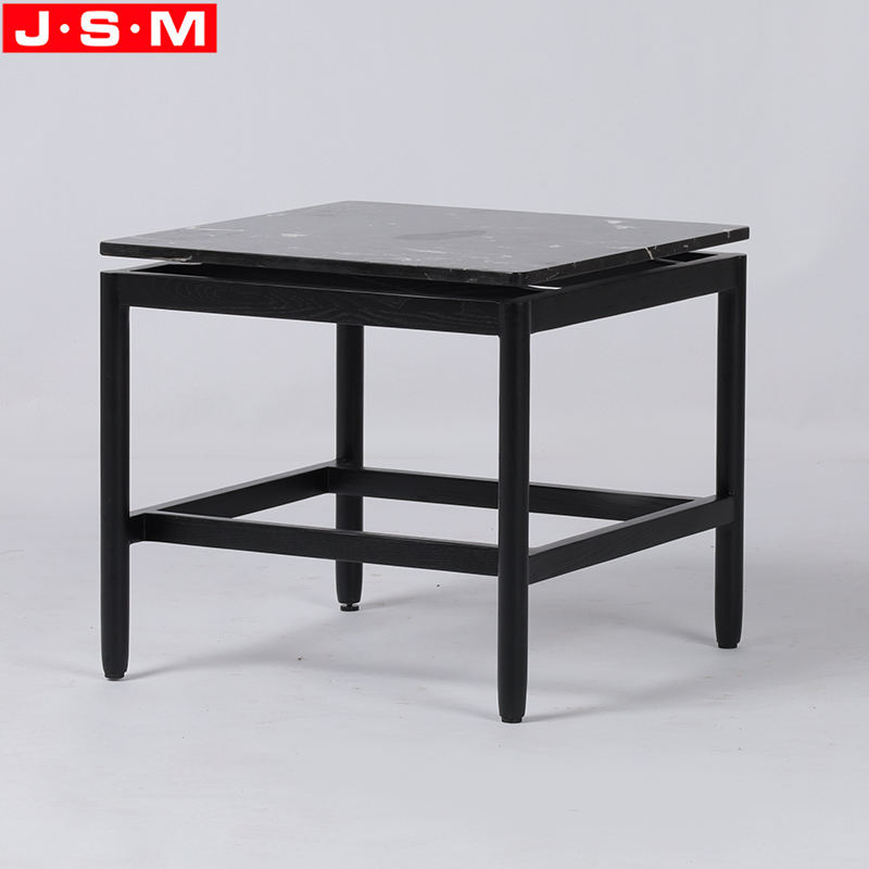 Living Room Office Rock Slab Stone Top Coffee Table Tea Table For Living Room