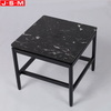 Living Room Office Rock Slab Stone Top Coffee Table Tea Table For Living Room