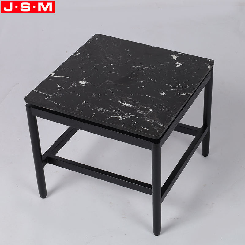 Living Room Office Rock Slab Stone Top Coffee Table Tea Table For Living Room