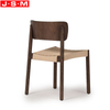 Home Furniture Dining Room Chairs Stackable Design Dining Chair For Household