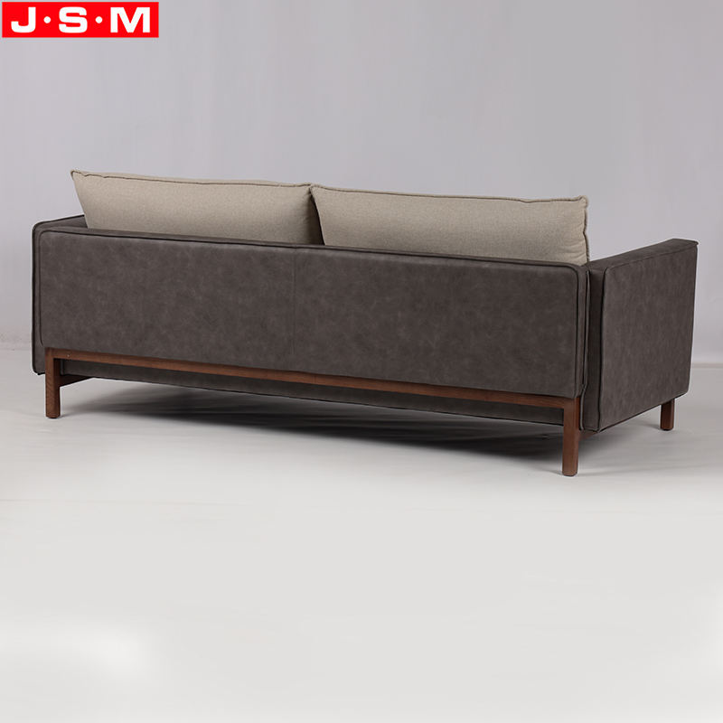 Hot Sales Living Room Furniture Sofa Fabric Or Pu Upholstery Sofa For Hotel