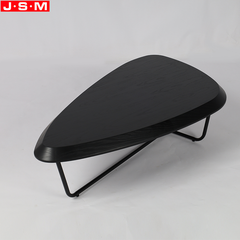 Desktop Ash Timber Table Top Tea Table