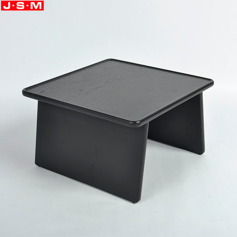 New Design Plywood Wooden Coffee Tables Nordic Living Room Corner Decoration Tea Table